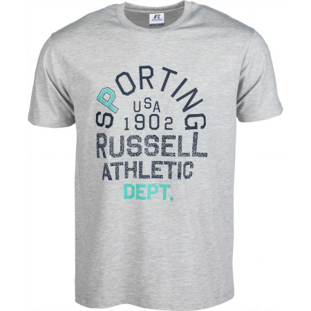 Russell Athletic SPORTING S/S CREWNECK TEE SHIRT