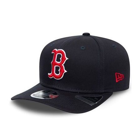 New Era 9FIFTY STRETCH SNAP LEAGUE BOSTON RED SOX
