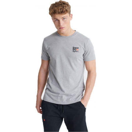Superdry CORE SPORT SMALL LOGO TEE