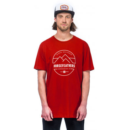 Horsefeathers TRENT SS T-SHIRT