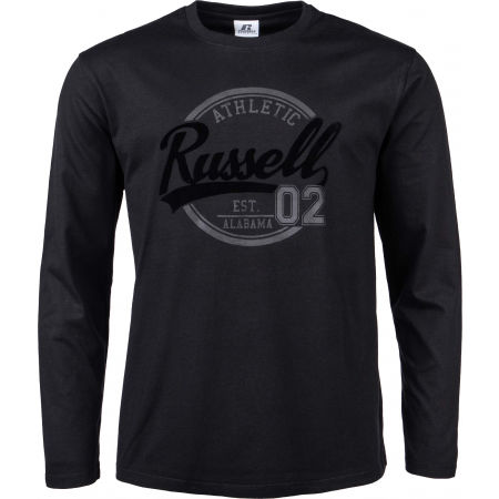 Russell Athletic L/S  CREWNECK TEE SHIRT