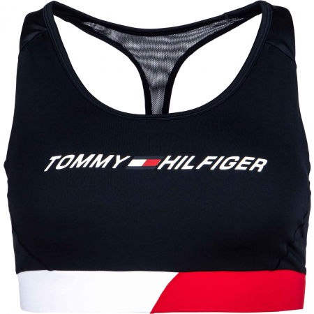Tommy Hilfiger MID INTENSITY CB RACER BRA