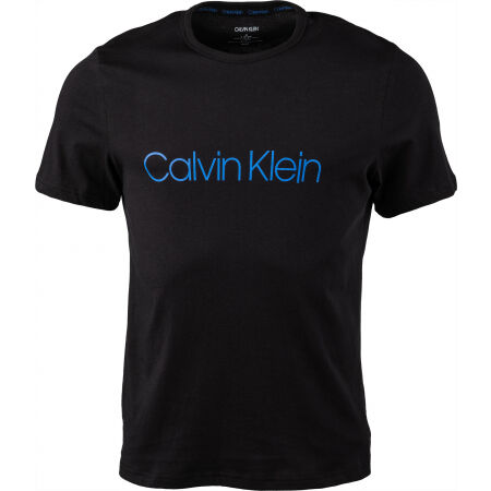 Calvin Klein S/S CREW NECK DBLU