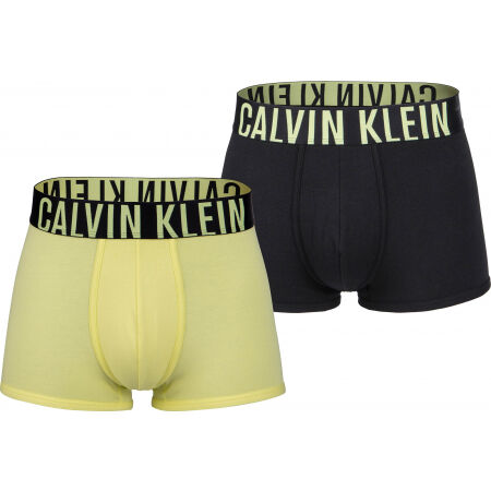 Calvin Klein TRUNK 2PK MIX