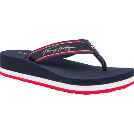 Tommy Hilfiger TOMMY MID WEDGE BEACH SANDAL