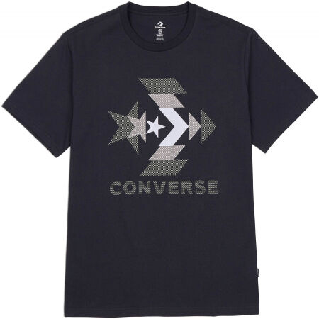 Converse ZOOMED IN GRAPPHIC TEE