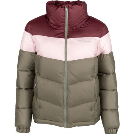 Columbia PUFFECT COLOR BLOCKED JACKET