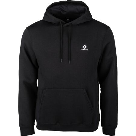 Converse STANDARD FIT LEFT CHEST STAR CHEV EMB CLASSIC HOODIE
