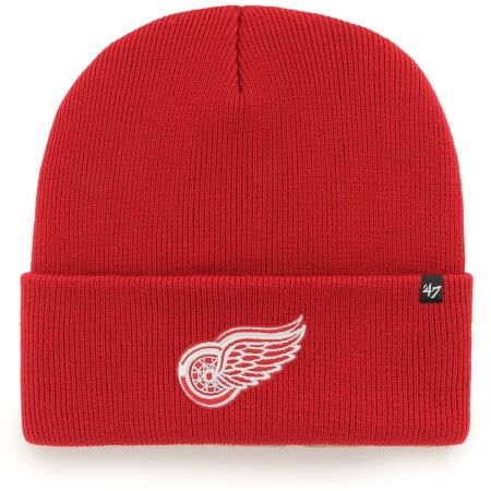 47 NHL DETROIT RED WINGS HAYMAKER CUFF KNIT