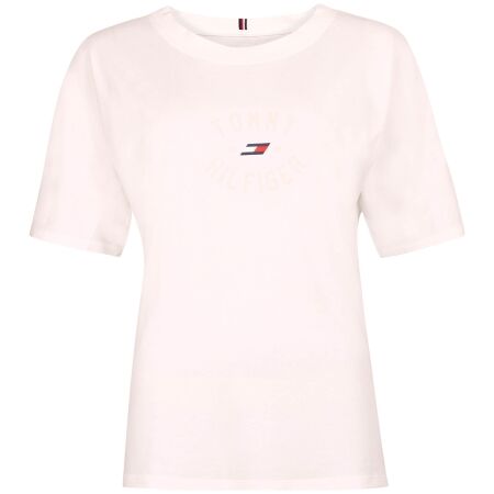 Tommy Hilfiger RELAXED TH GRAPHIC TEE