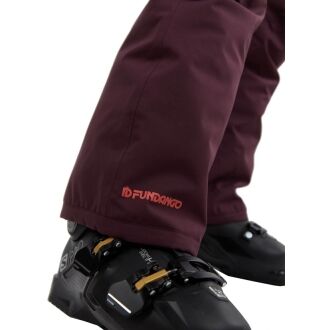 Dámske lyžiarske/snowboardové nohavice