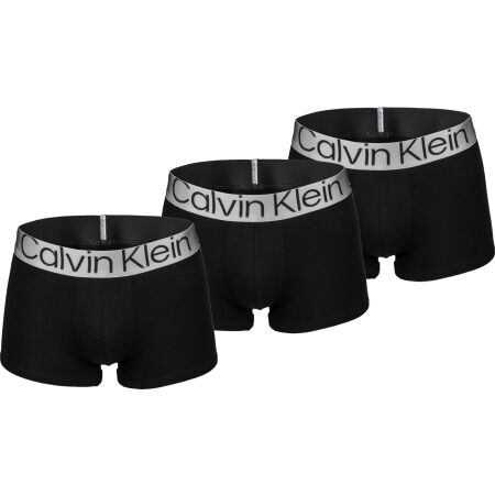 Calvin Klein CKR STEEL COTTON-TRUNK 3PK