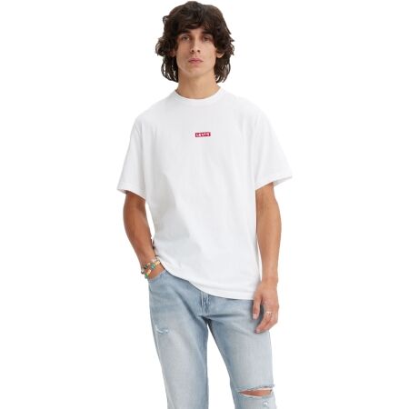 Levi's SS RELAXED BABY TAB T