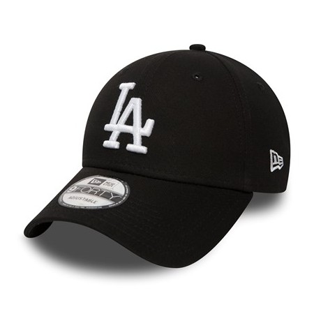 New Era 9FORTY LEAGUE ESSENTIAL LOS ANGELES DODGERS