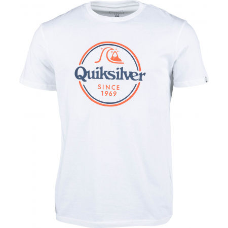 Quiksilver WORDS REMAIN SS