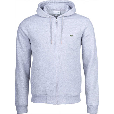 Lacoste FULL ZIP WITH HOODIE