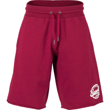 Russell Athletic COLLEGIANTE RAW EDGE SHORTS